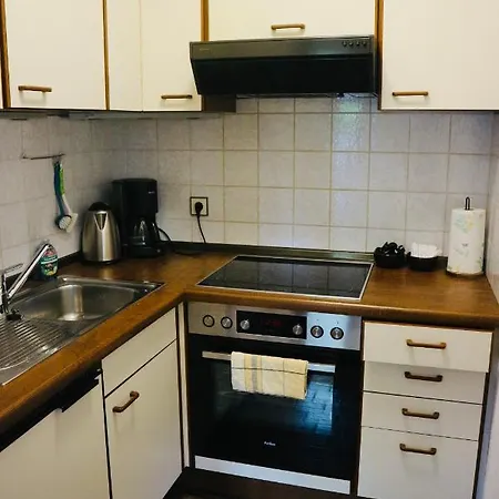 Lejlighed Seeglanz-apartment Istayunixi Seenaehe-terrasse-netflix *