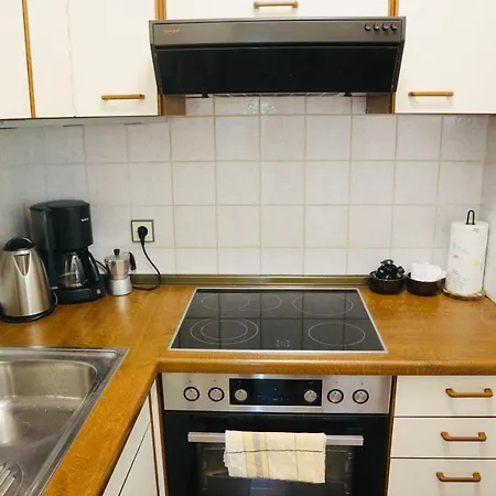 Lejlighed Seeglanz-apartment Istayunixi Seenaehe-terrasse-netflix