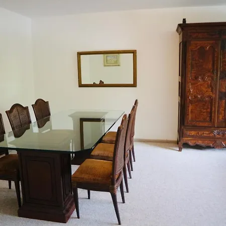 Lejlighed Seeglanz-apartment Istayunixi Seenaehe-terrasse-netflix