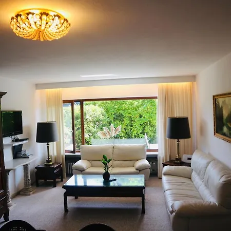 Apartmán Seeglanz-apartment Istayunixi Seenaehe-terrasse-netflix Ohningen