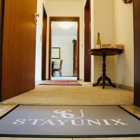 Seeglanz-apartment Istayunixi Seenaehe-terrasse-netflix *