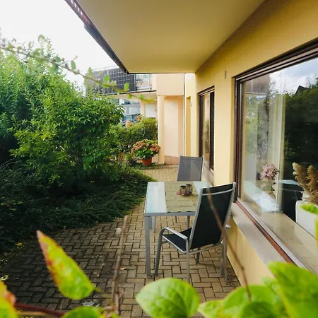 Apartmán Seeglanz-apartment Istayunixi Seenaehe-terrasse-netflix Ohningen