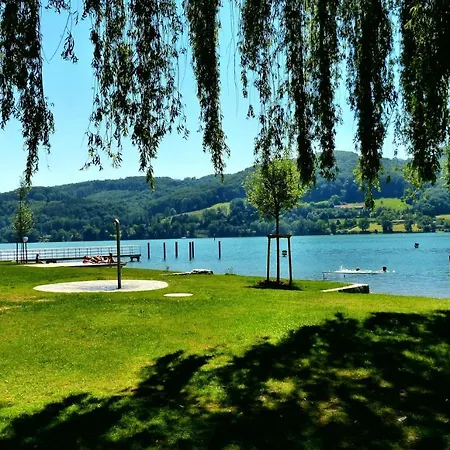 Lejlighed Seeglanz-apartment Istayunixi Seenaehe-terrasse-netflix